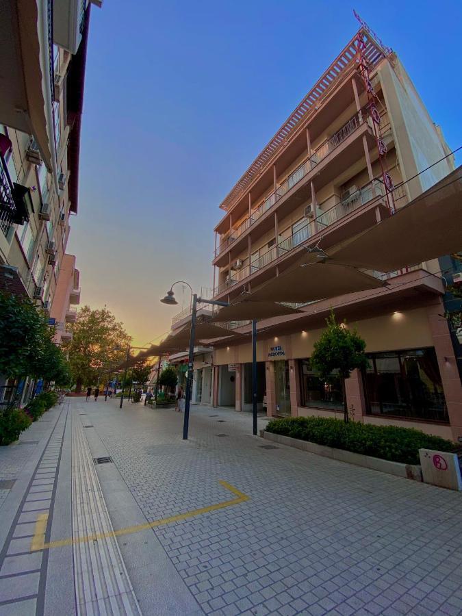 Ξενοδοχείο Acropol Larissa Exteriér fotografie