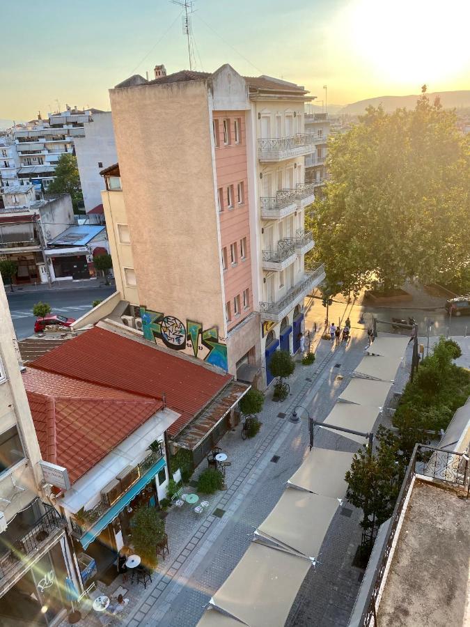 Ξενοδοχείο Acropol Larissa Exteriér fotografie