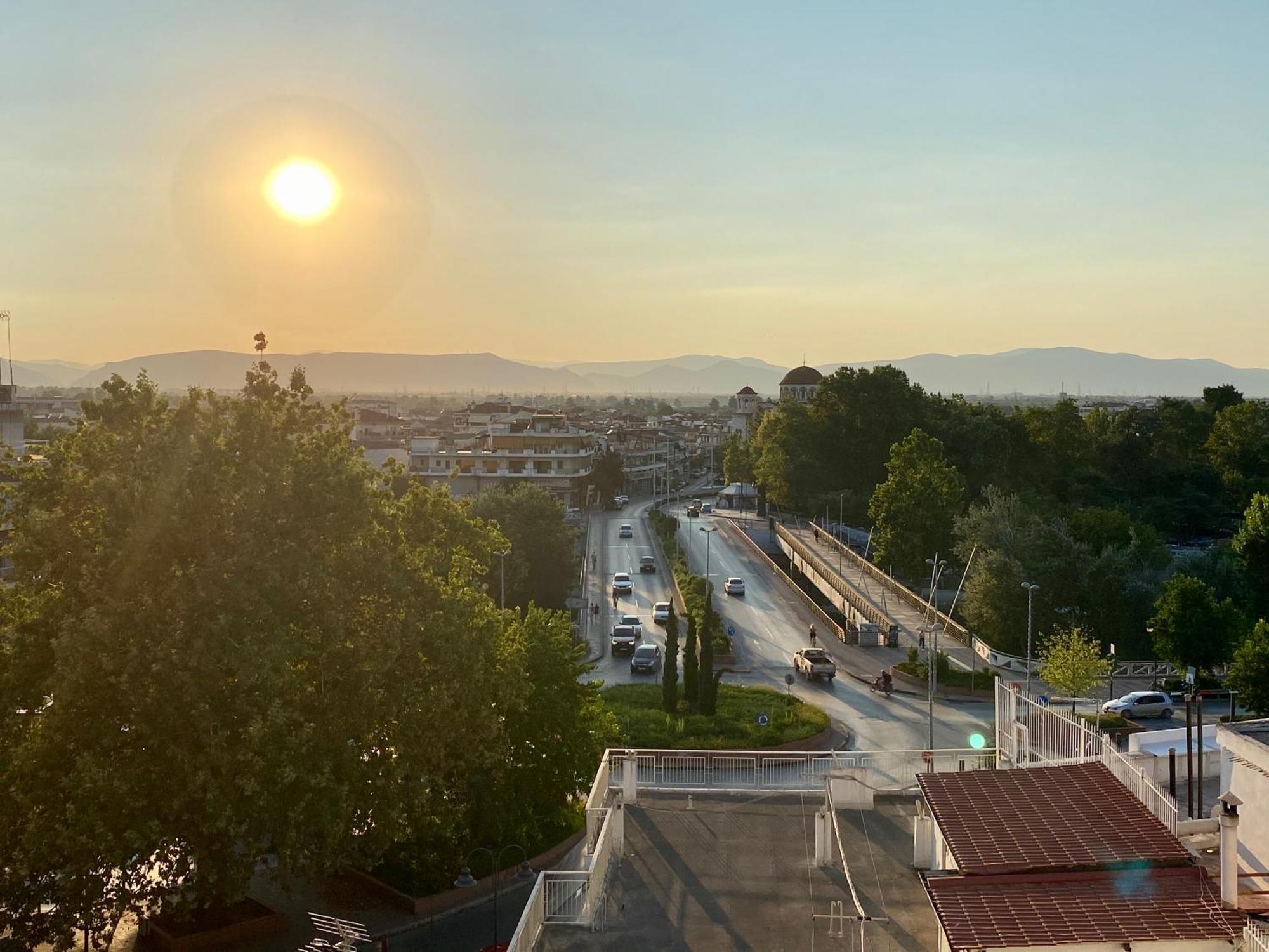 Ξενοδοχείο Acropol Larissa Exteriér fotografie